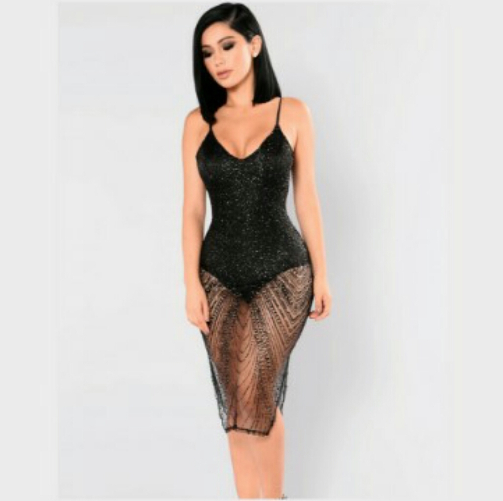 BRAND NEW Fashion Nova dress